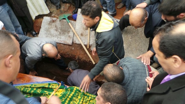 جنازة أحمد الزايدي.. روبورتاج مصور