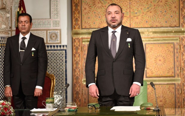 الملك محمد السادس: ندرك حجم الخصاص المتراكم ببعض المناطق المغربية