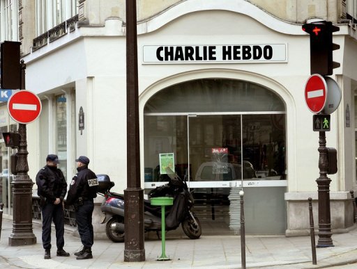 فرنسا.. مقتل 11 شخصا في هجوم على صحيفة شارلي إيبدو