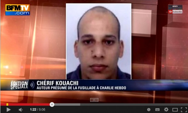 جريمة شارلي إيبدو.. تصريحات كواشي وكوليبالي قبل مقتلهما (فيديو)