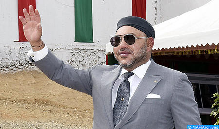 الملك للعالم: المغرب إذا وعد وفى قولا وفعلا
