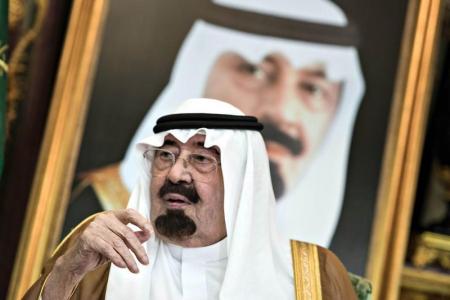 السعودية.. وفاة الملك عبد الله والأمير سلمان يخلفه ملكا للبلاد (فيديو)