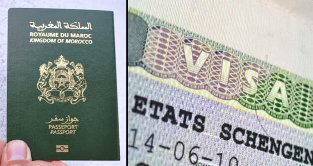 تأشيرة شينغن.. حوالي 435 ألف طلب من المغرب