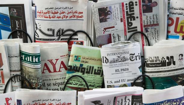 حرية الصحافة في المغرب.. “مراسلون بلا حدود” تتهم والخلفي يدافع