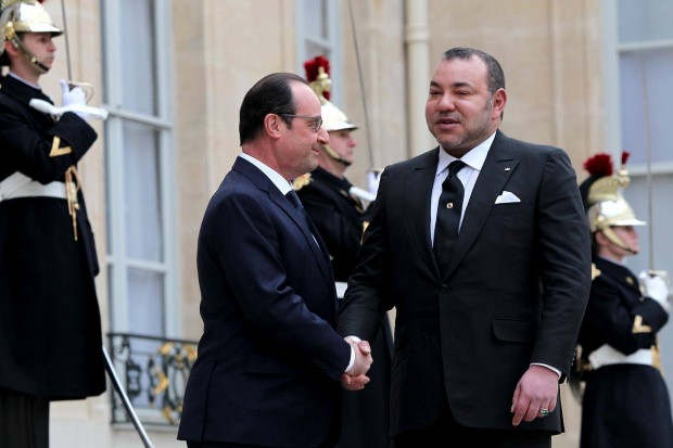 الملك: المغرب يواصل العمل على تطوير الشراكات بدول الاتحاد الأوروبي والولايات المتحدة الأمريكية وروسيا والصين