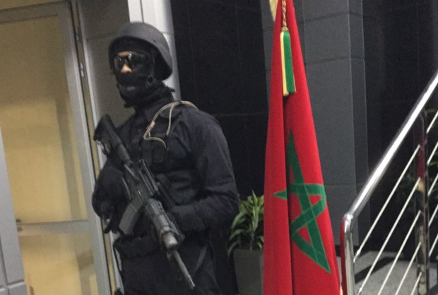 فاس.. تفكيك خلية “تصدر” المغاربة إلى داعش