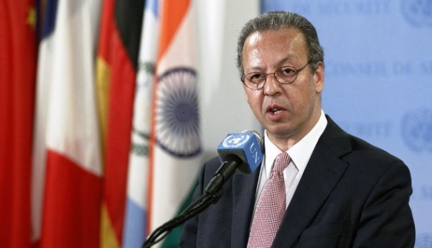 بعد أربعة أعوام.. استقالة جمال بنعمر مبعوث الأمم المتحدة إلى اليمن