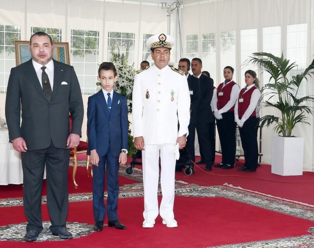 إسطنبول.. الأمير مولاي رشيد يزور معرض المشاركة المغربية في عمليات حفظ السلام