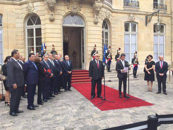 مباحثات.. المغرب وفرنسا يتفقان على تعزيز التعاون الأمني