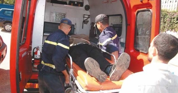 لوطوروت بين كازا وبرشيد.. 9 أشخاص في وضعية حرجة بعد حادثة سير