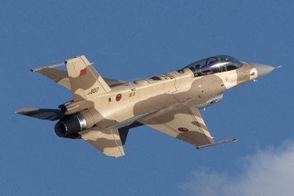 اليمن.. تقرير إخباري حول سقوط الطائرة المغربية F16