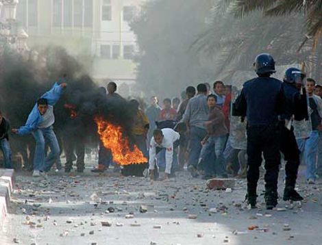 الجزائر.. 18 قتيلا في أحداث شغب