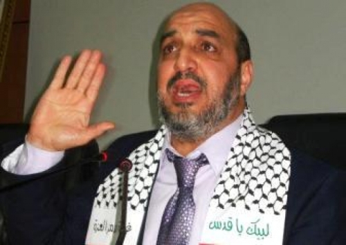 أسطول الحرية 3.. المقرئ أبو زيد يصل المغرب بعد ترحيله من إسرائيل
