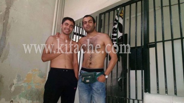 رجاويان في الجزائر.. صور حصرية من السجن