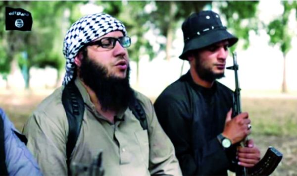 بعد بيعة تنظيم إرهابي في الجزائر.. داعش يبث فيديو يهدد فيه بالحرب