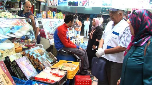 مراقبة المواد الغذائية خلال رمضان.. حوالي 2300 مخالفة