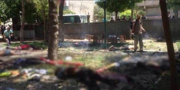 تركيا.. عشرات القتلى والجرحى في تفجير انتحاري
