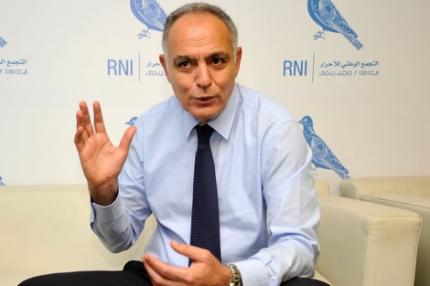 مزوار: لم أتخذ أي قرار بإقالة منسق التجمع في الدار البيضاء