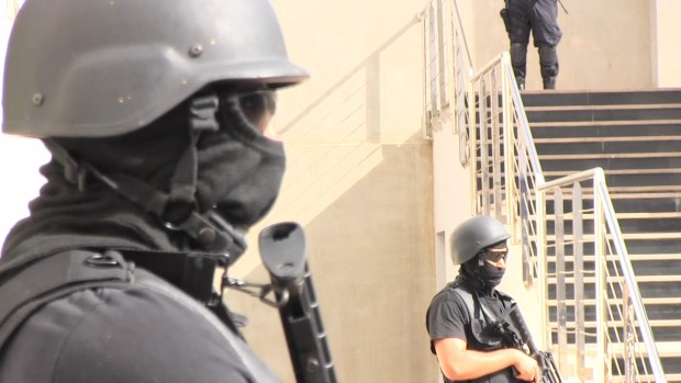وزارة الداخلية: داعشي قصبة تادلة كان ينوي صناعة المتفجرات