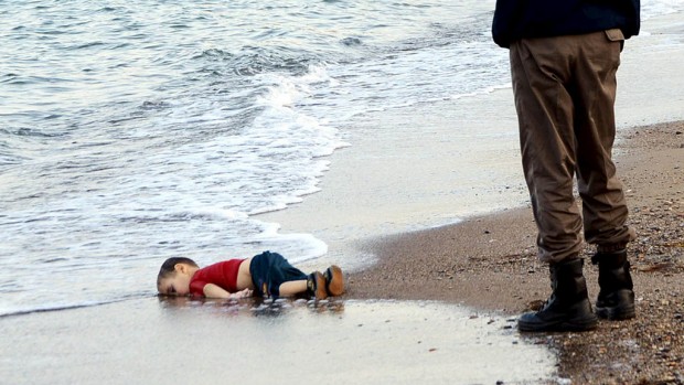 إيلان كردي.. طفل سوري صدم العالم