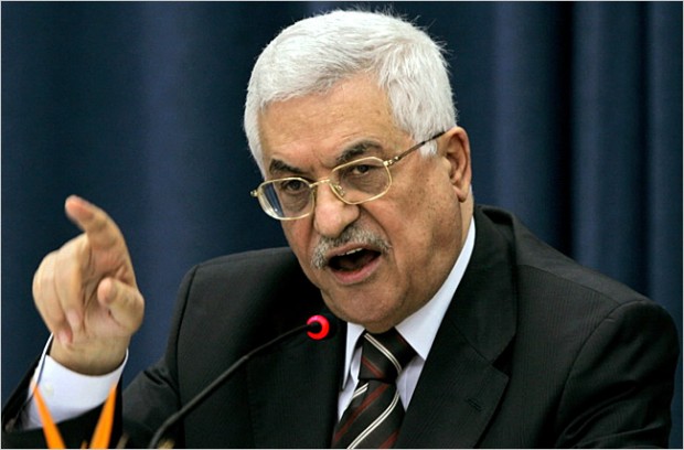 الرئيس عباس: إسرائيل تشن حربا ضروسا على القدس المحتلة