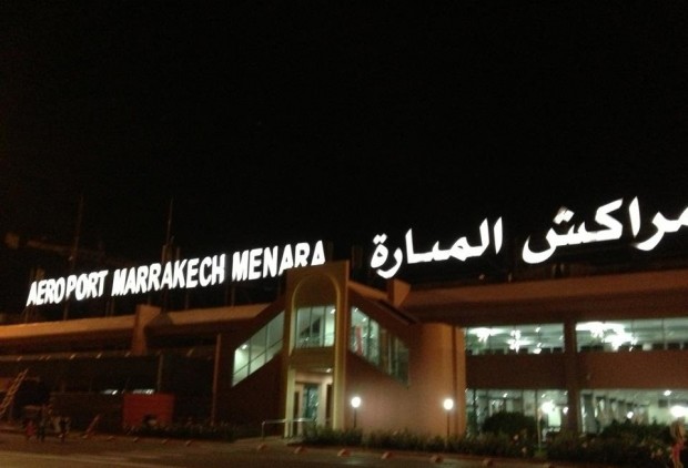 حاول إرشاء الأمن.. “حراك” حصل في مطار مراكش