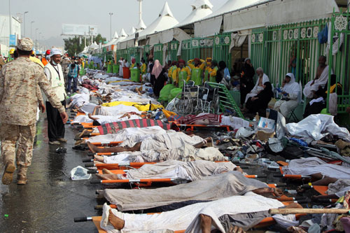 6 مفقودين و5 جرحى.. عدد القتلى المغاربة في الحج يرتفع إلى 33