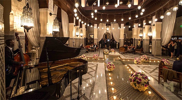 فندق رويال منصور في مراكش.. “أفضل فندق بوتيك” في العالم وإفريقيا و”أفضل مطعم في إفريقيا” (فيديو)