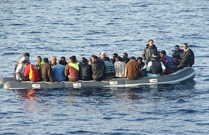 إسبانيا.. توقيف 16 مهاجرا مغاربيا غير شرعي