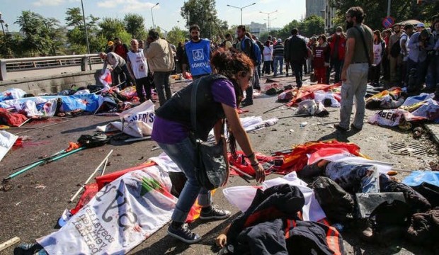 عدد القتلى يقارب 100 وعشرات الجرحى.. الإرهاب يجدد ضرب تركيا‎