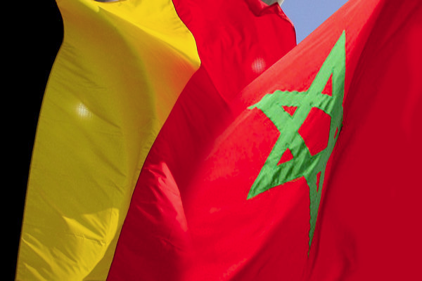 التعاون مع المغرب في المجال الأمني.. بلجيكا تشيد