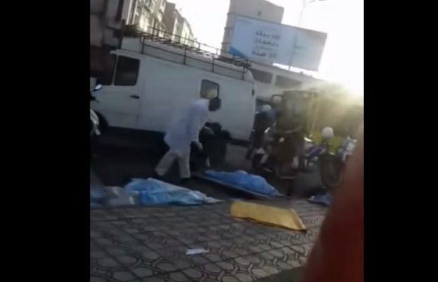 حادث مفجع في كازا.. شاحنة تدهس طفلين مكفوفين