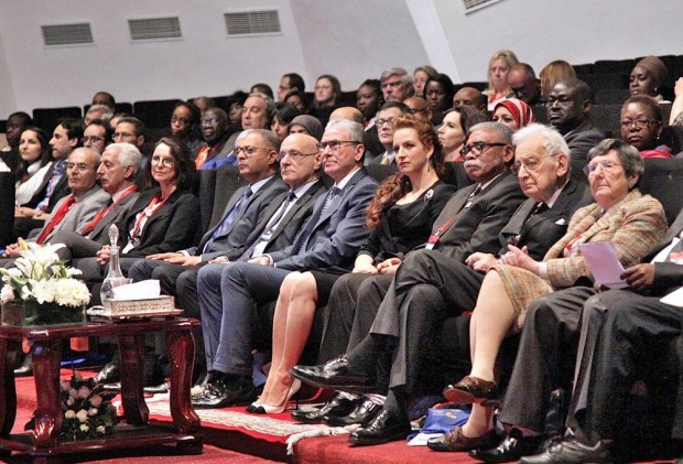 مراكش.. الأميرة للا سلمى تترأس افتتاح مؤتمر المنظمة الإفريقية للبحث والتكوين في مجال السرطان
