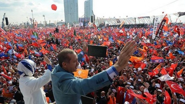 انتخابات.. حزب العدالة والتنمية التركي يكتسح مقاعد البرلمان