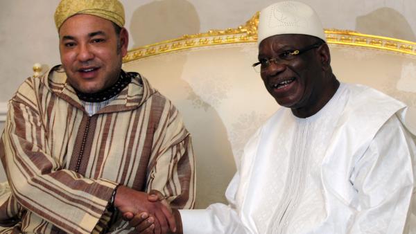الرئيس المالي.. إشادة بمبادرة الملك لتكوين أئمة ماليين في المغرب