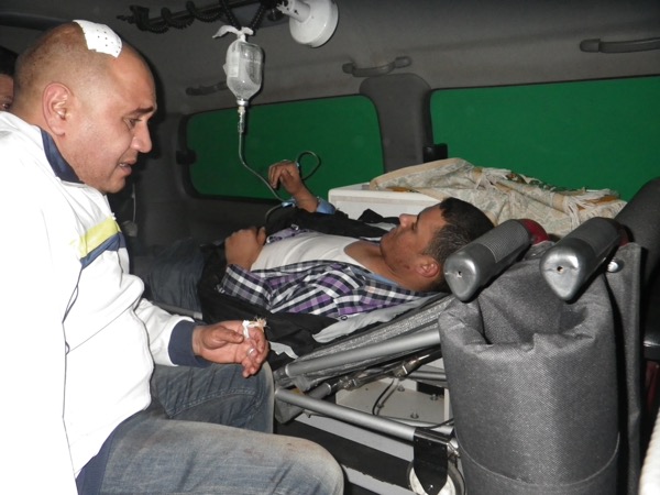 كازا.. إصابة أمنيين أثناء محاولة اعتقال بزناس (صور)