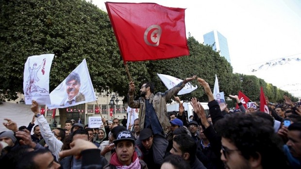 تونس.. حظر التجول