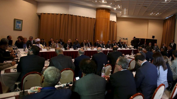 تضم 32 وزارة.. تشكيل حكومة الوفاق الوطني الليبية