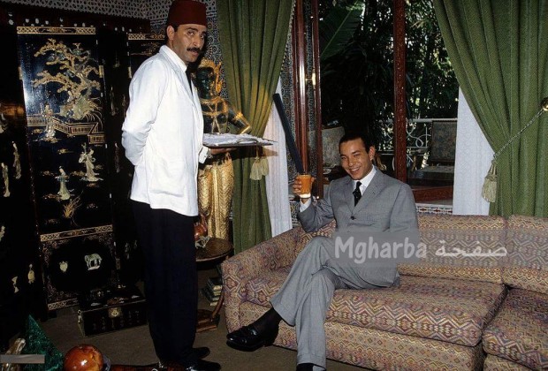 من الأرشيف.. الملك محمد السادس