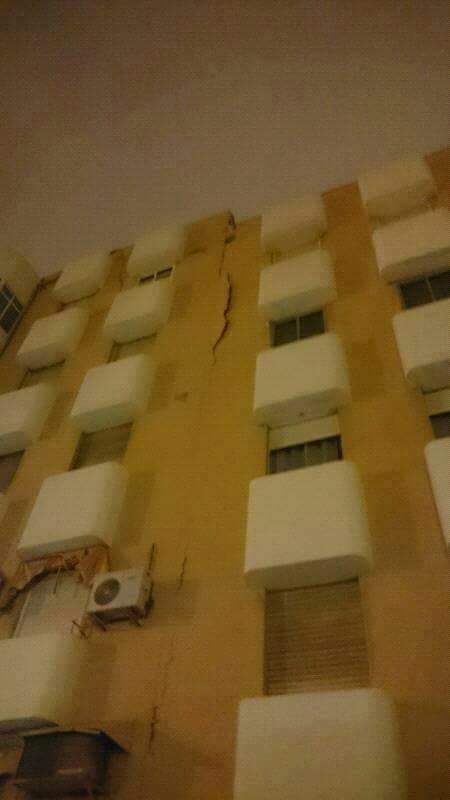 المدير الجهوي للصحة: 9 إصابات بسبب “زلزال” الحسيمة