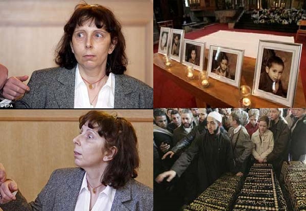 بلجيكا.. الحكم على البلجيكية قاتلة أطفالها المغاربة يوم 27 يناير