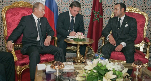 المغرب وروسيا.. السياحة في خدمة السياسة