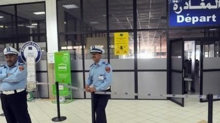 مطار كازا.. توقيف تركي حاول تهريب المخدرات