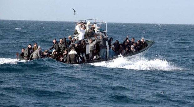 بينهم 11 امرأة.. إنقاذ قارب كان على متنه 66 مرشحا للهجرة السرية في الداخلة