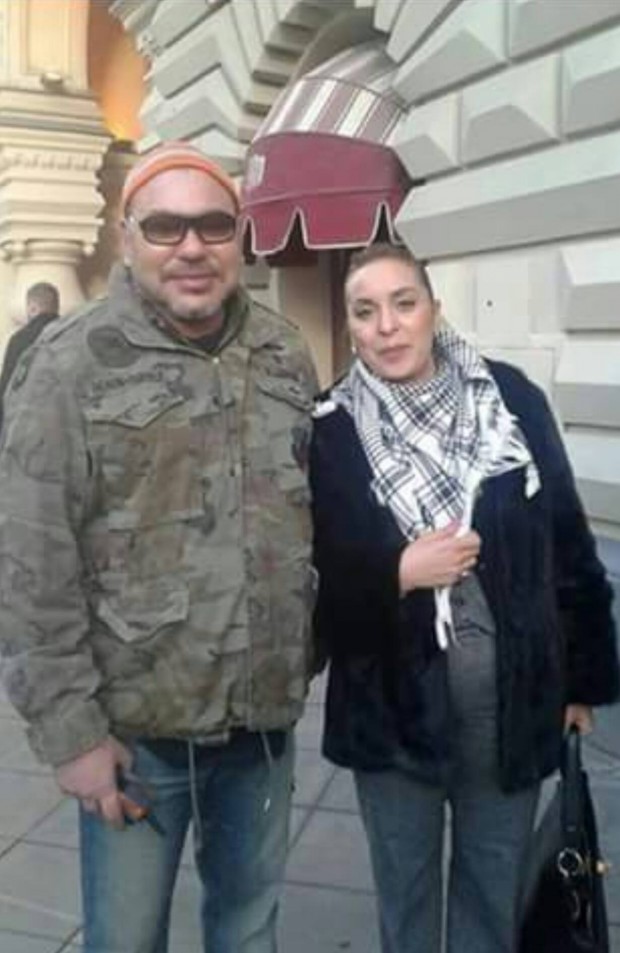 من روسيا.. أول صورة للملك محمد السادس