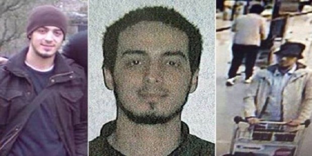 يدعى نجم العشراوي.. توقيف مشتبه في تورطه في تفجير مطار بروكسيل