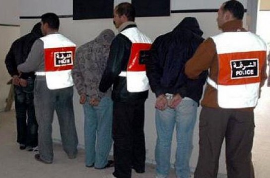 وزان.. تفكيك شبكة متخصصة في السرقة بالعنف