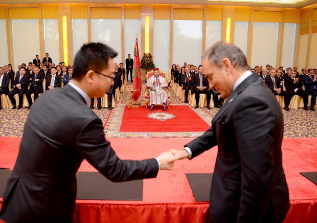 الشراكة الاستراتيجية المغرب/ الصين.. الملك يترأس توقيع  15 اتفاقية شراكة