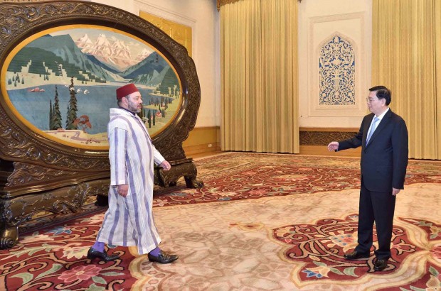 المغرب/ الصين/ إفريقيا.. لارازون الإسبانية تكتب عن زيارة الملك إلى بيكين
