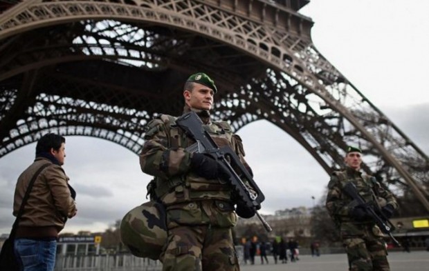 كان يخطط لتنفيذ 15 هجوما إرهابيا في بلاده.. أوكرانيا تعتقل فرنسيا